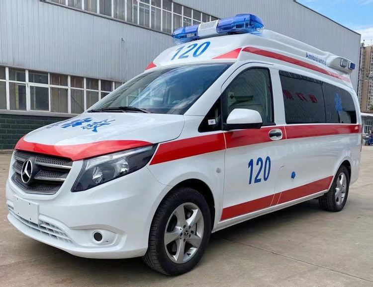 天全县奔驰救护车