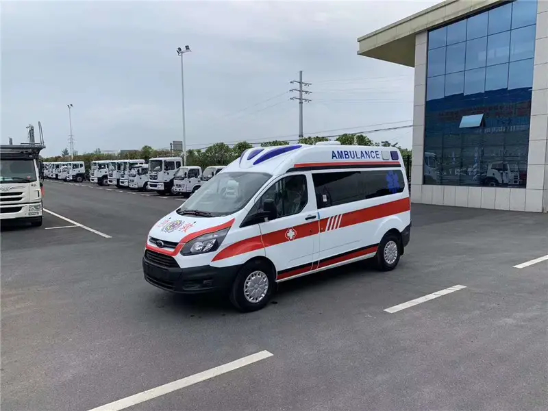天全县救护车出租
